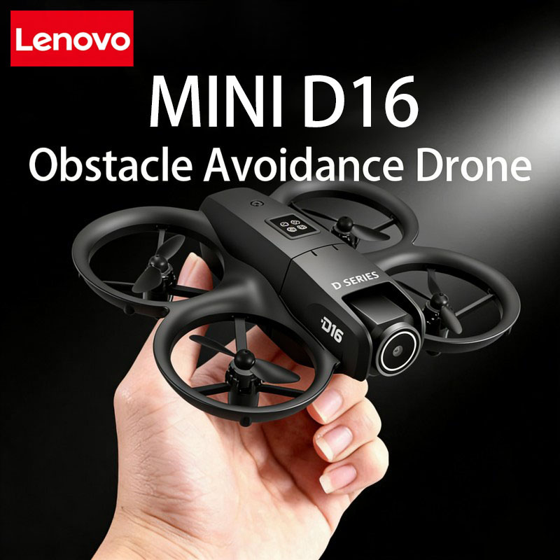 Gyroscope Rc Module - Lenovo D16 GPS Drone 8K Aerial