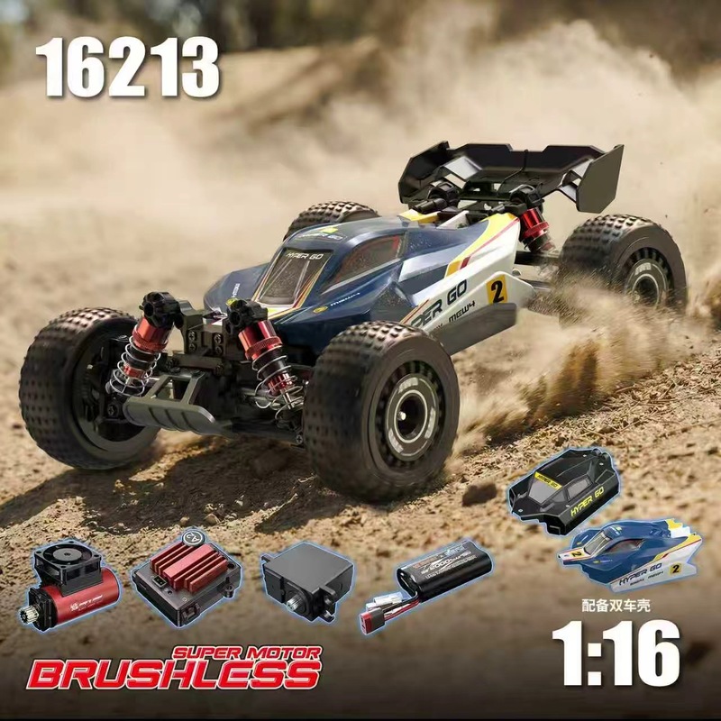 Rc Hobby Grade Cars - Mjx Hyper Go Rc Car 1
