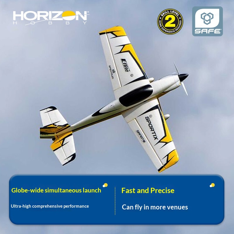 Rc Planes Horizon Hobby - Horizon Hobby Sportix SP1 1.1m F3A