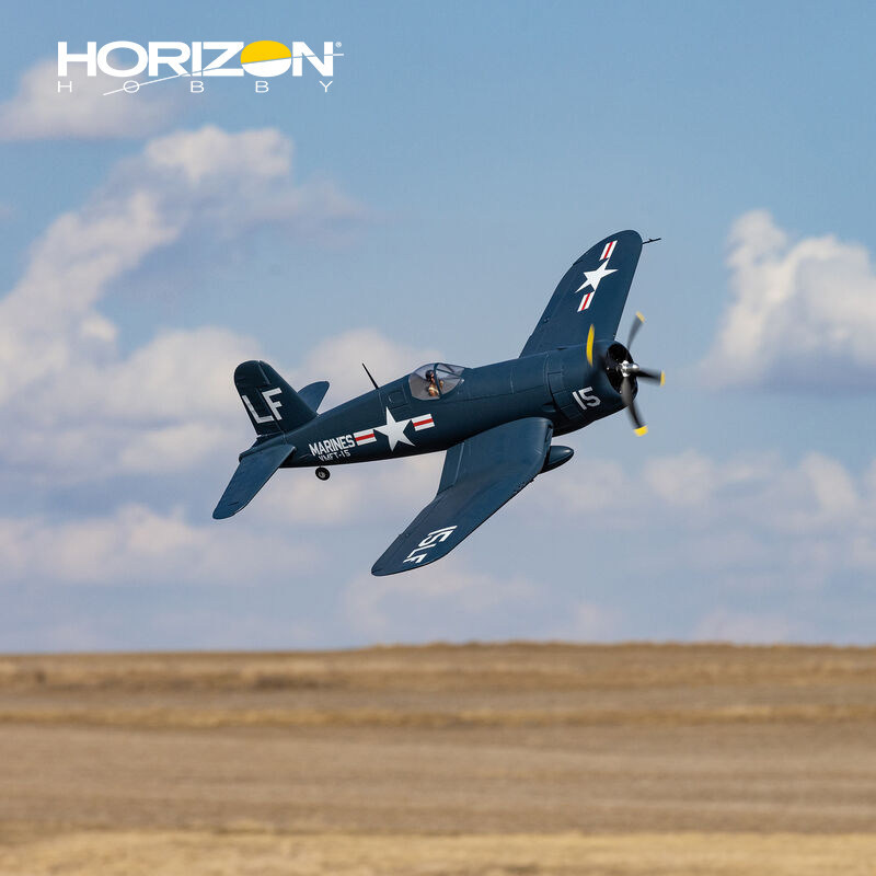Rc Planes Horizon Hobby - Horizon Hobby Rc Airplane 1.2m Wingspan
