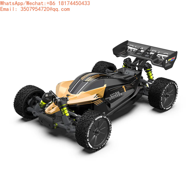 Rc Hobby Grade Cars - Storm Breaker SBK10 RC Buggy 1/10