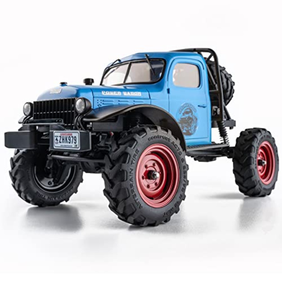 Rc Hobby Grade Cars - FMS RC Crawler 1/24 Scale FCX24