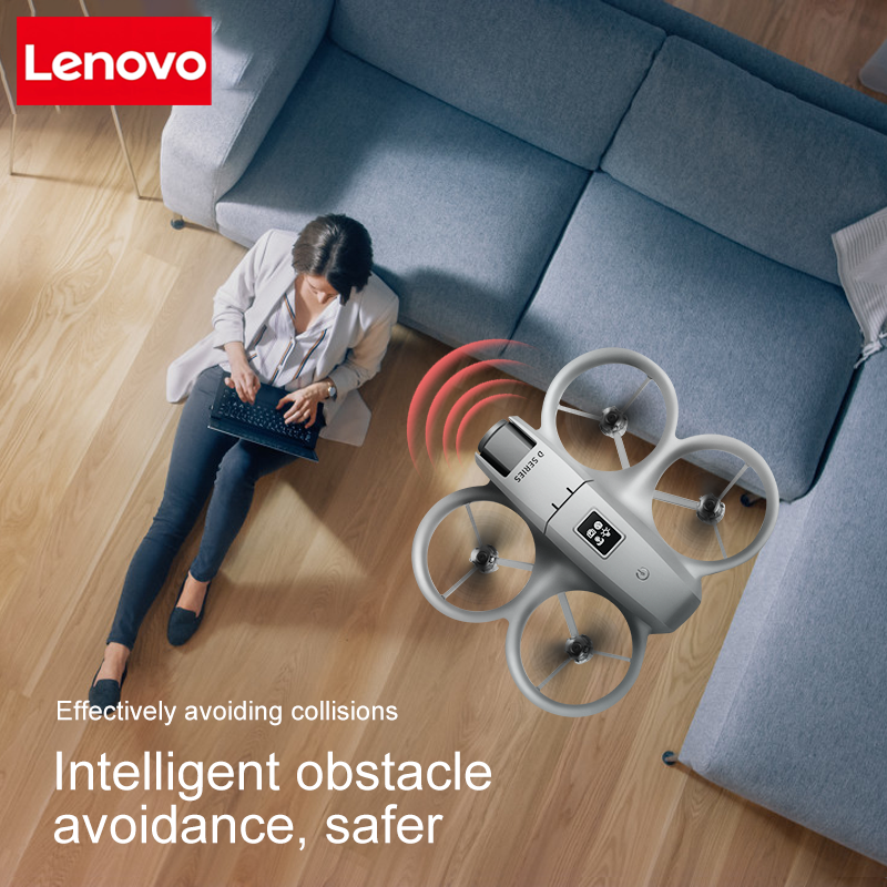 Lenovo D16 GPS Drone 8K Aerial - Gyroscope Rc Module avaliação e preço