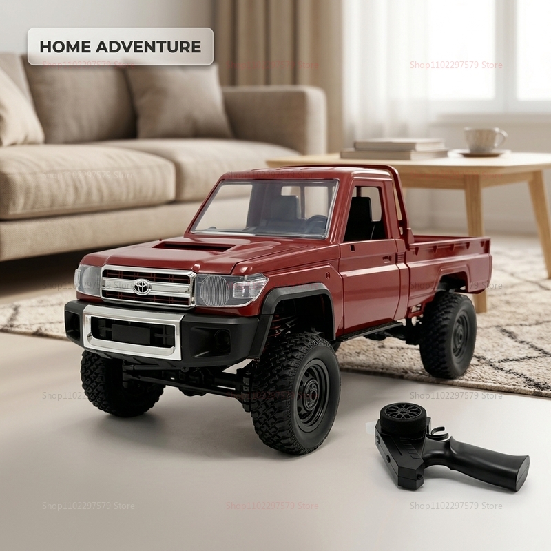 MN82 4WD Off-Road RC Car with  - Hobby Quality Rc Cars avaliação e preço