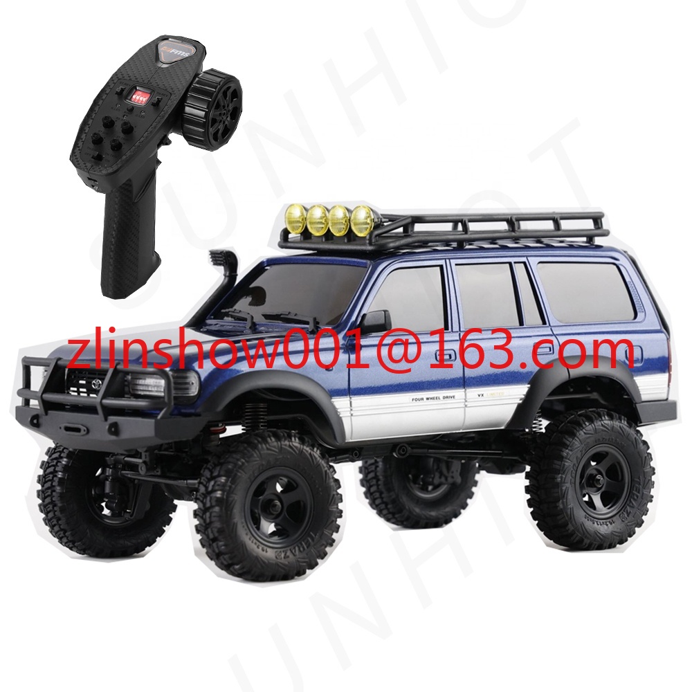 Hot Sales 1:18 Remote Control  - Rc Hobby Grade Cars avaliação e preço