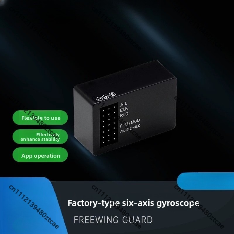 EG01 Six Axis Gyroscope Flight - Gyroscope Rc Module avaliação e preço