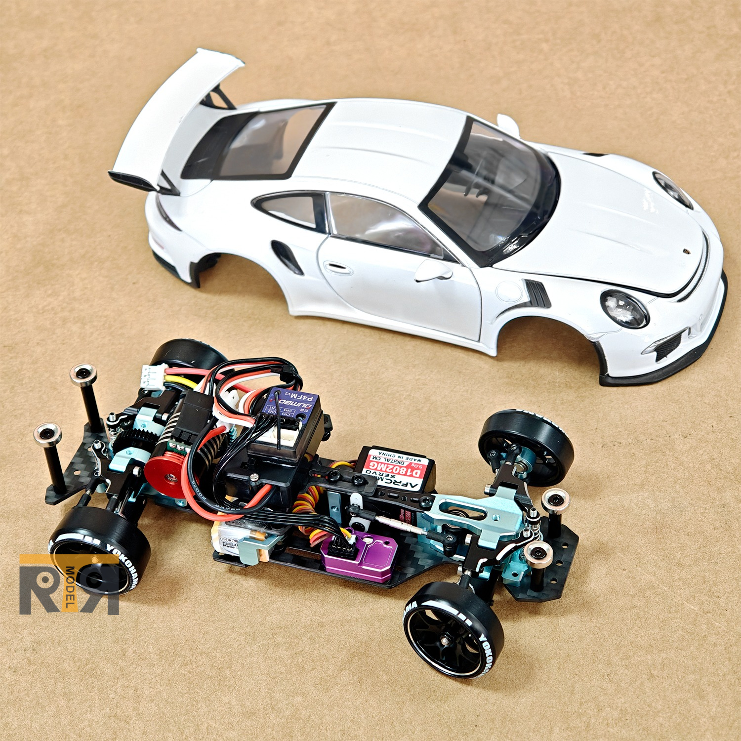 TG RACING 1/24 RC Drift Car RT - Rc Hobby Grade Cars avaliação e preço