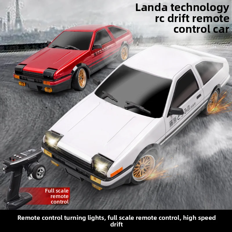 1/18 LDRC LD1801 Third-Generat - Gyroscope Rc Module avaliação e preço