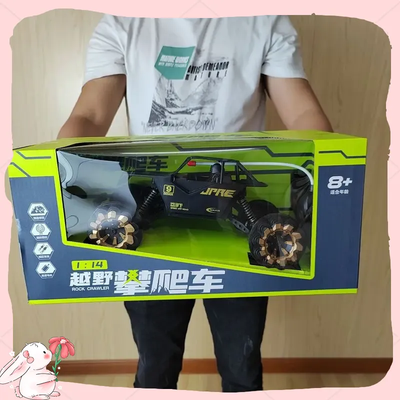 1:14 Scale Wireless RC Car Ele - Rc Hobby Pro avaliação e preço