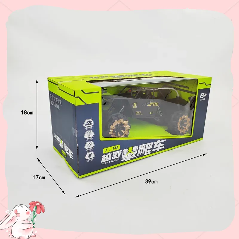 1:14 Scale Wireless RC Car Ele - Rc Hobby Pro avaliação e preço