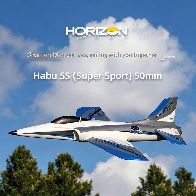 Horizon Hobby New Rc Plane 50m - Rc Planes Horizon Hobby avaliação e preço