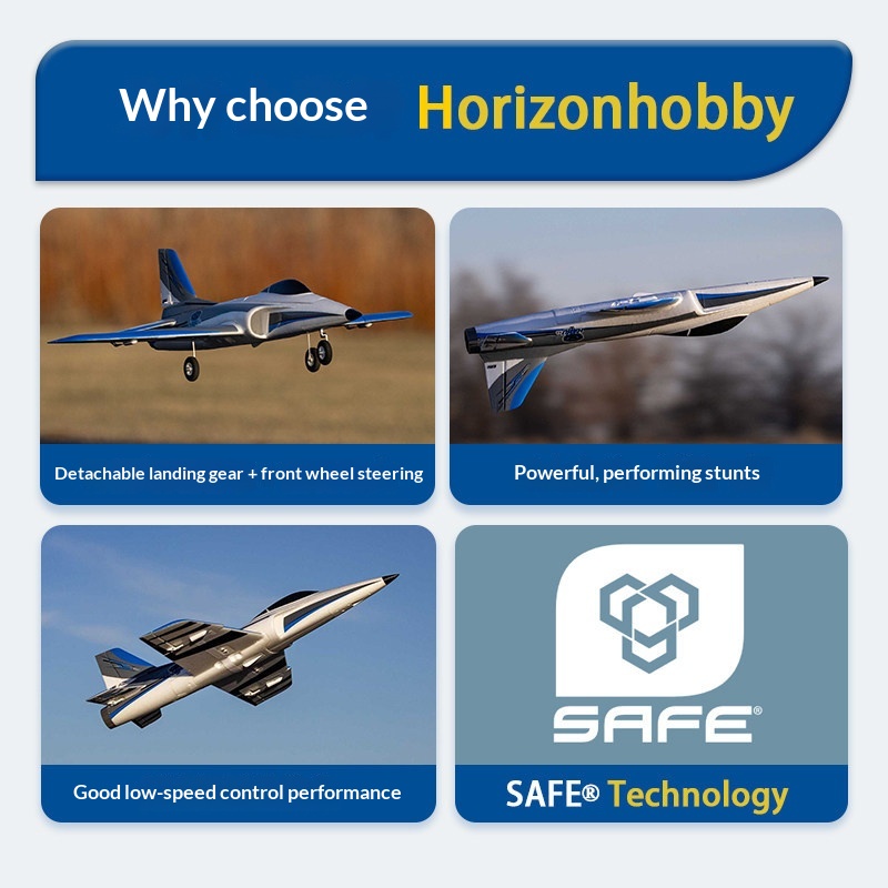 Horizon Hobby New Rc Plane 50m - Rc Planes Horizon Hobby avaliação e preço