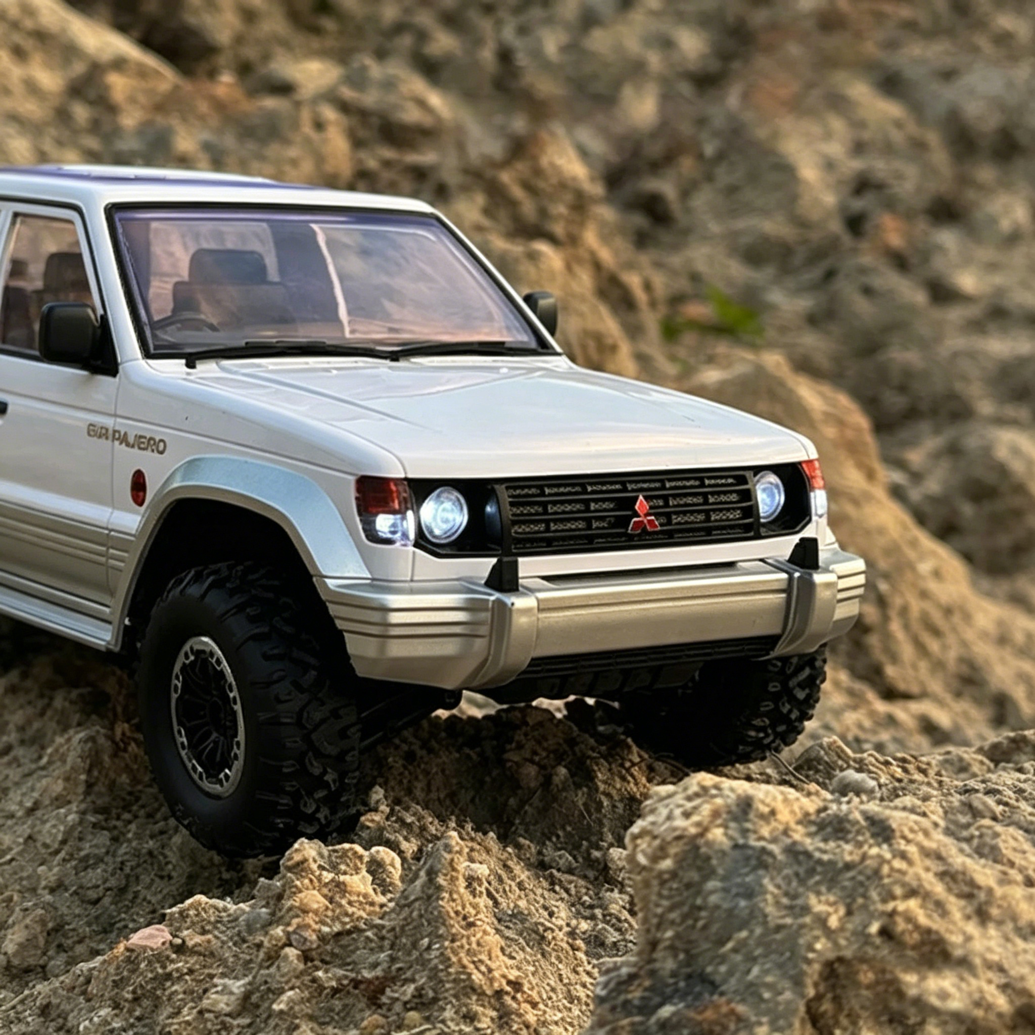 LDRC 1/14 Scale RC Crawler LD1 - Rc Hobby Pro avaliação e preço