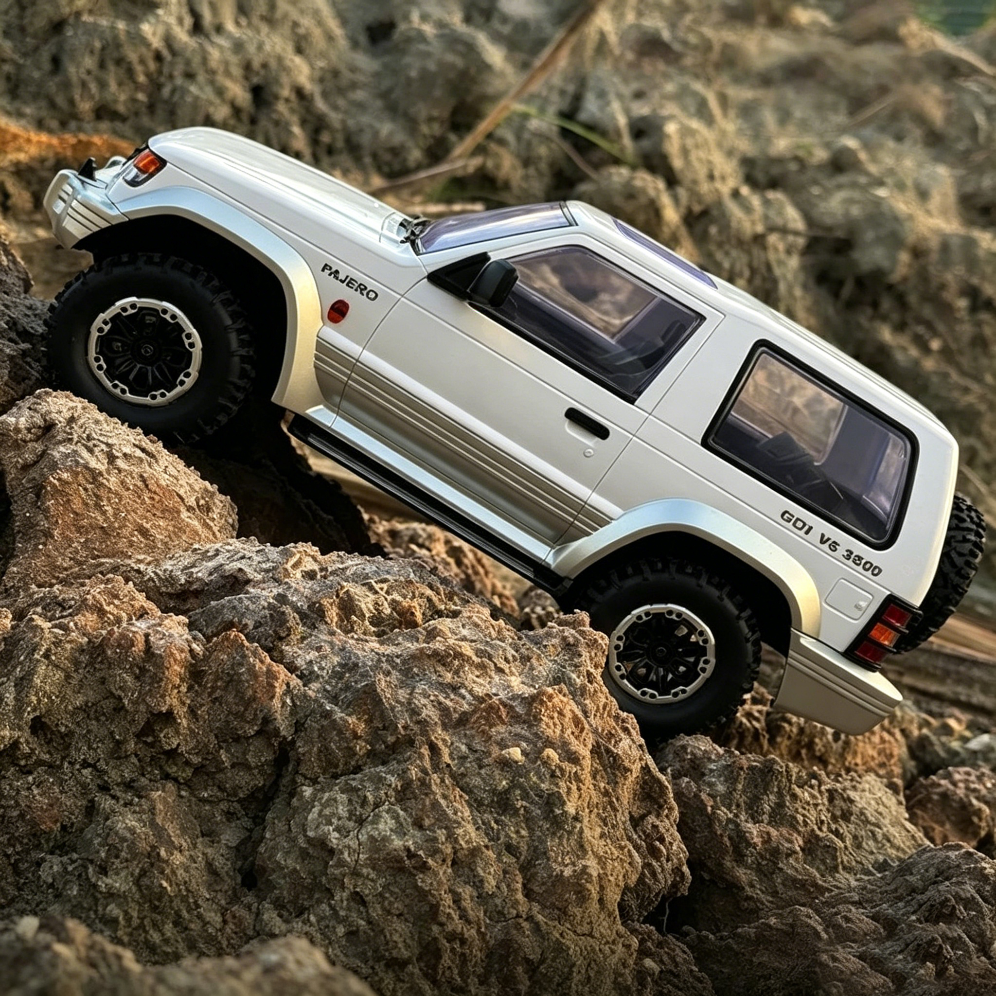 LDRC 1/14 Scale RC Crawler LD1 - Rc Hobby Pro avaliação e preço