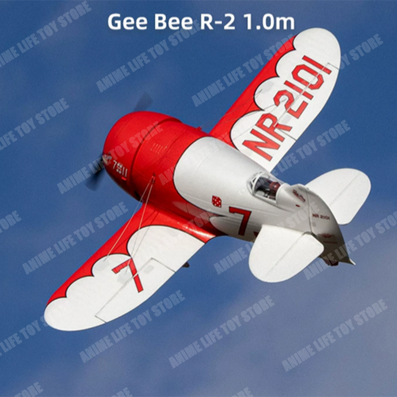 2026 Horizon Hobby Gee Bee R-2 - Rc Planes Horizon Hobby avaliação e preço