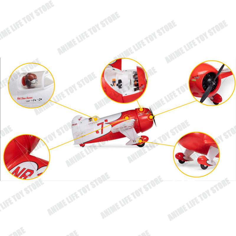 2026 Horizon Hobby Gee Bee R-2 - Rc Planes Horizon Hobby avaliação e preço