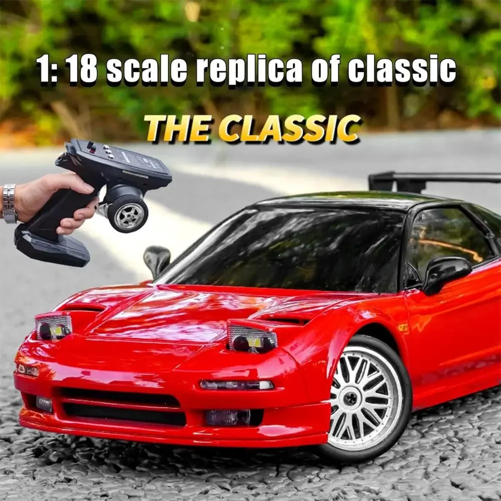 LDRC LD1803 NXS 1/18 RTR Drift - Gyroscope Rc Module avaliação e preço