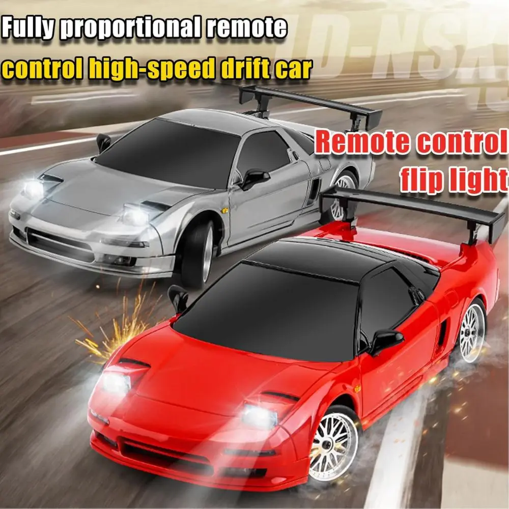 LDRC LD1803 NXS 1/18 RTR Drift - Gyroscope Rc Module avaliação e preço