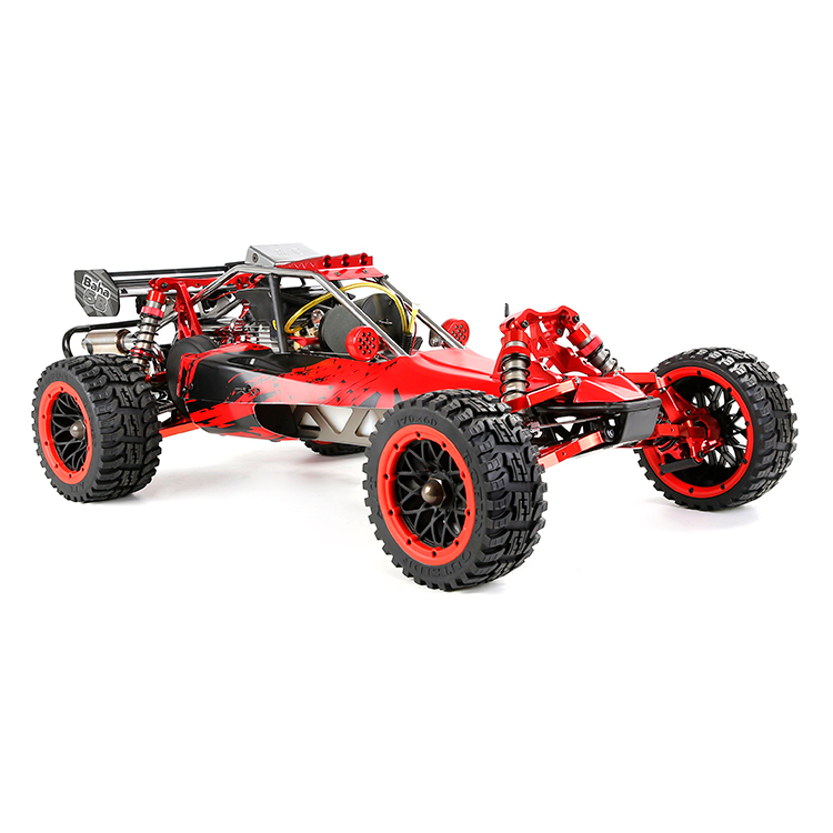 45CC 1/5 RWD Professional CNC  - Rc Hobby Grade Cars avaliação e preço