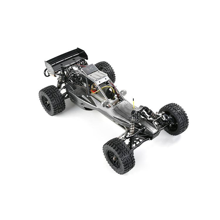 45CC 1/5 RWD Professional CNC  - Rc Hobby Grade Cars avaliação e preço