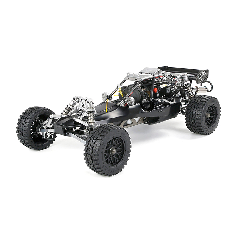 45CC 1/5 RWD Professional CNC  - Rc Hobby Grade Cars avaliação e preço