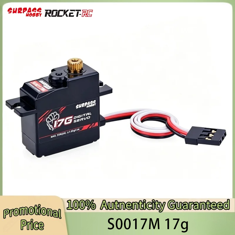 SURPASS Hobby S0017M 17g High  - Hobby Quality Rc Cars avaliação e preço