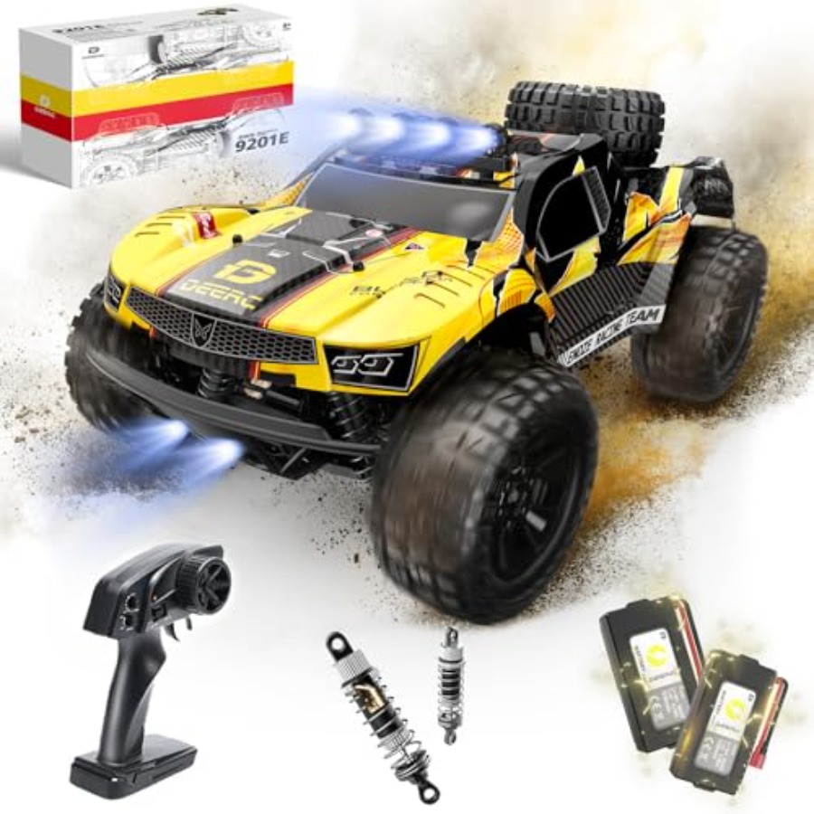 9201E 1:10 Large Remote Contro - Rc Hobby Grade Cars avaliação e preço