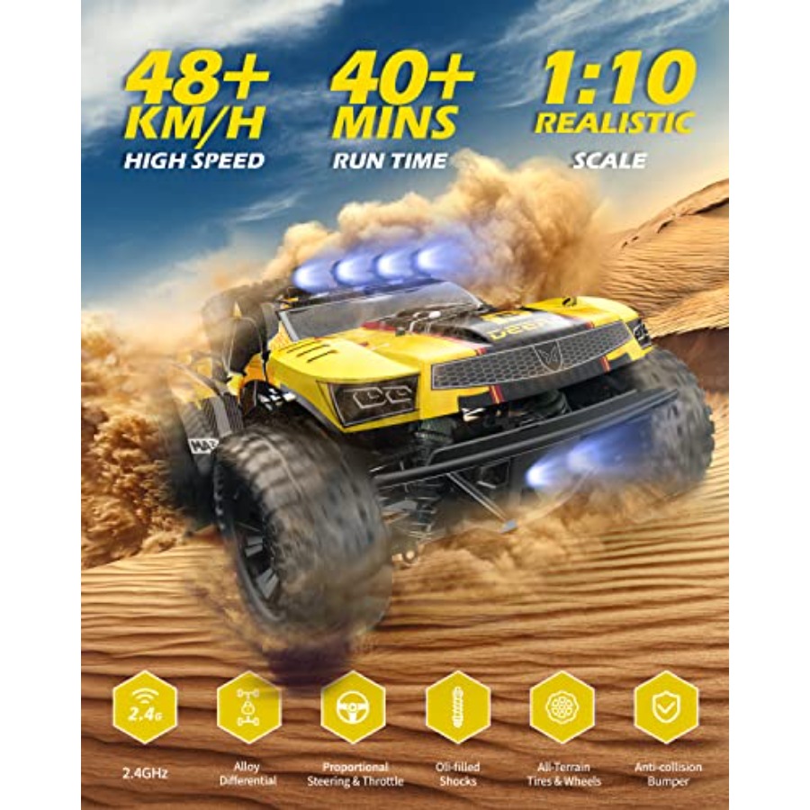 9201E 1:10 Large Remote Contro - Rc Hobby Grade Cars avaliação e preço