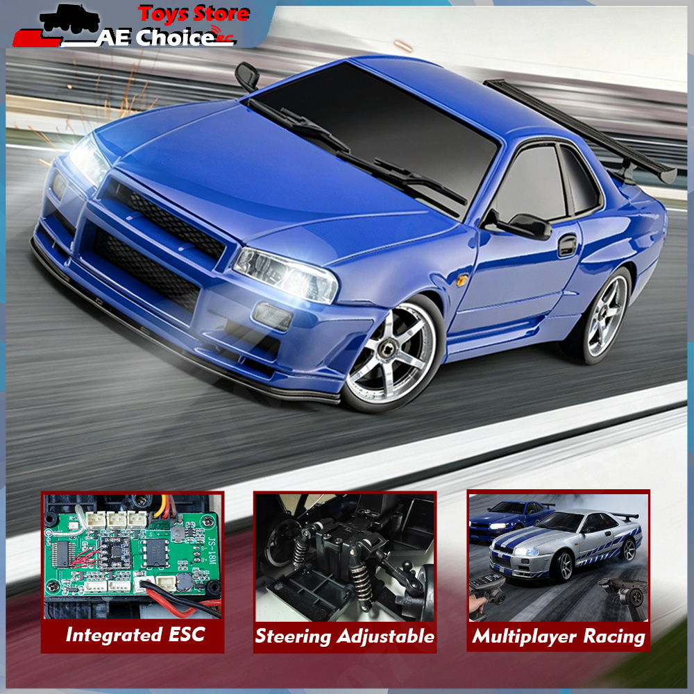 LDR/C LD1899 1/18 RC Drift Car - Gyroscope Rc Module avaliação e preço