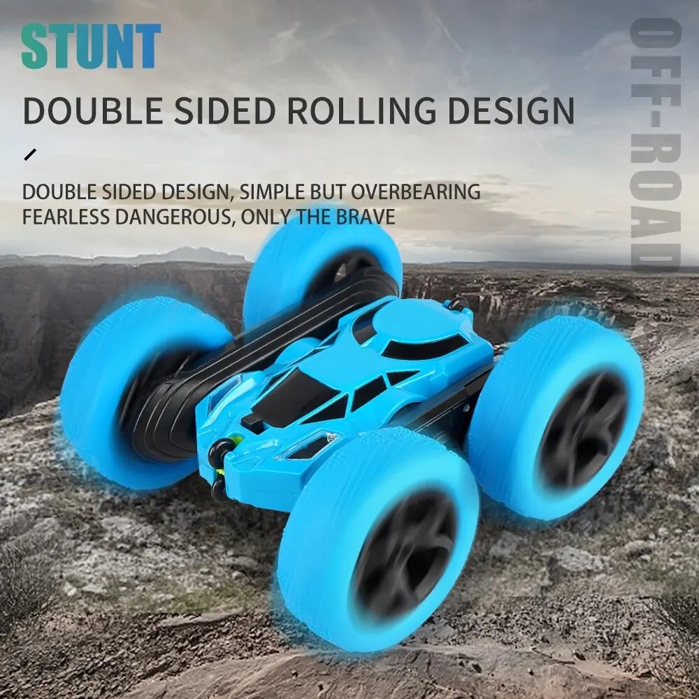 RC Stunt Car Children Double S - Rc Hobby Pro avaliação e preço