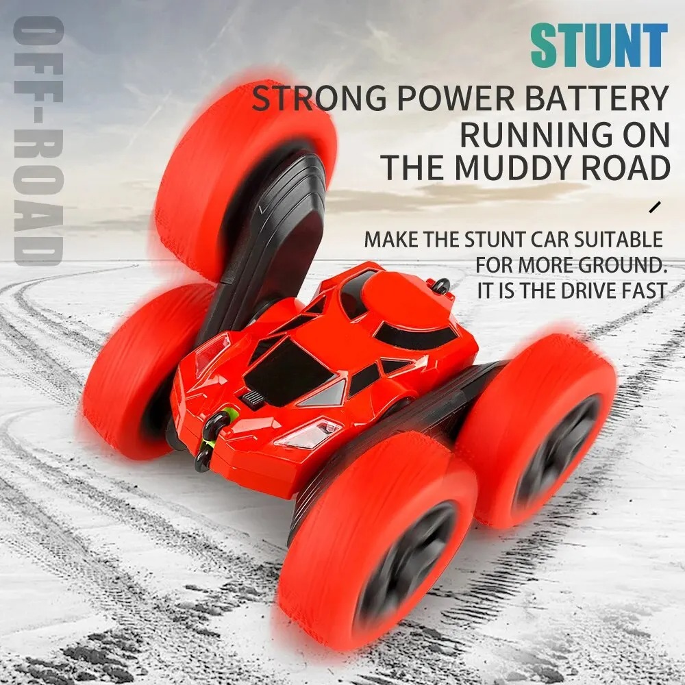 RC Stunt Car Children Double S - Rc Hobby Pro avaliação e preço