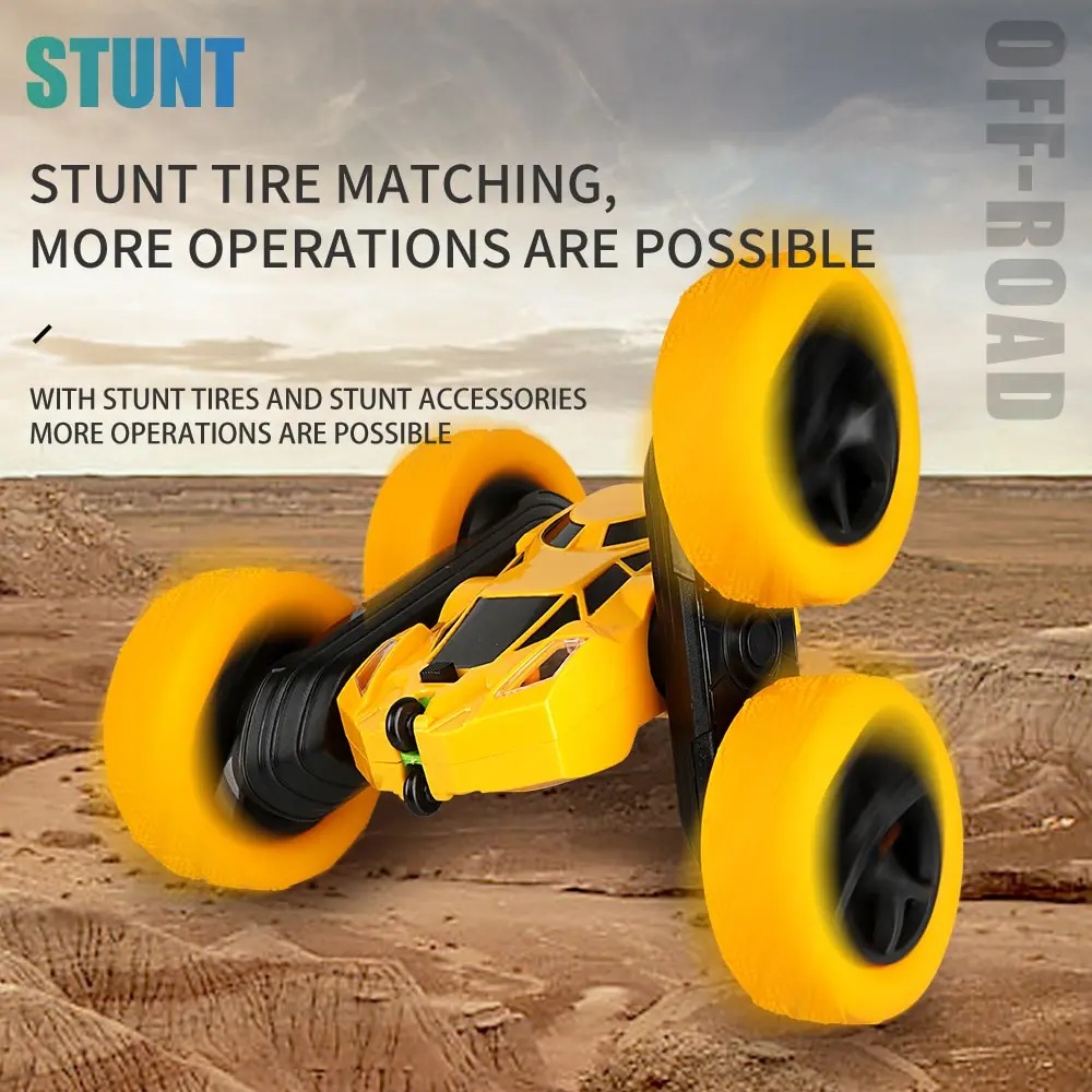 RC Stunt Car Children Double S - Rc Hobby Pro avaliação e preço