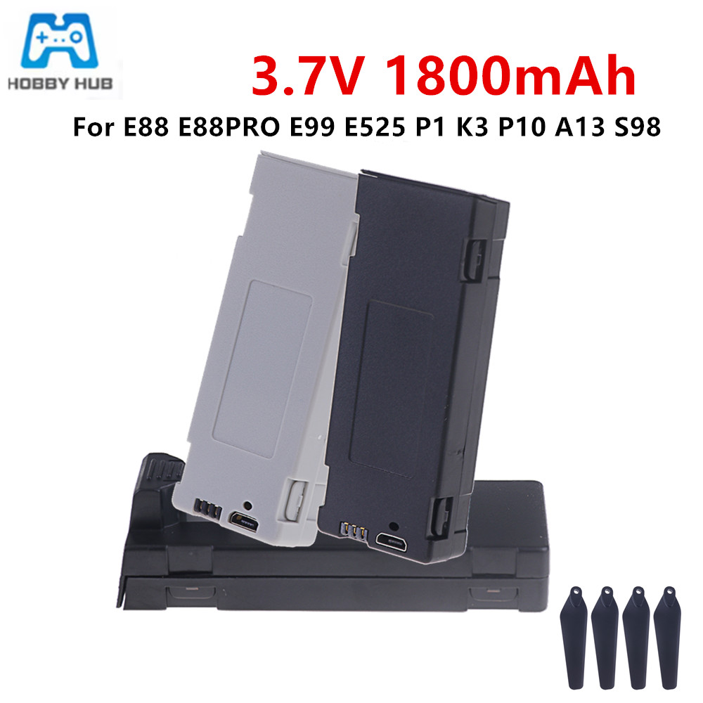 For E88 Battery Rechargeable B - Rc Hobby Pro avaliação e preço