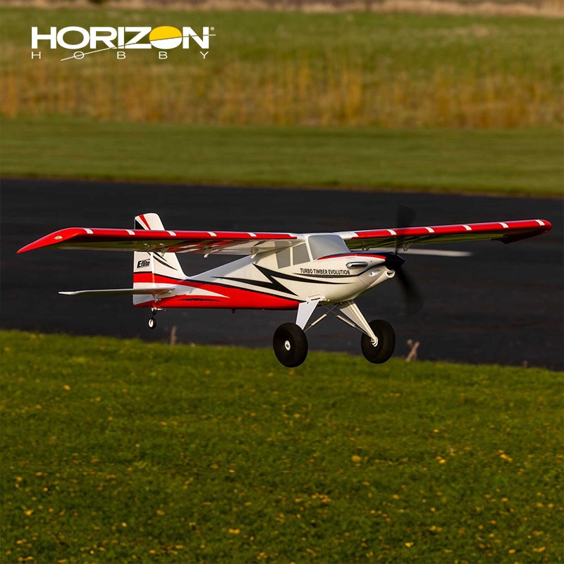 Horizon Hobby Turbo Timber Evo - Rc Planes Horizon Hobby avaliação e preço