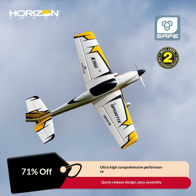 Horizon Hobby Sportix SP1 1.1m - Rc Planes Horizon Hobby avaliação e preço