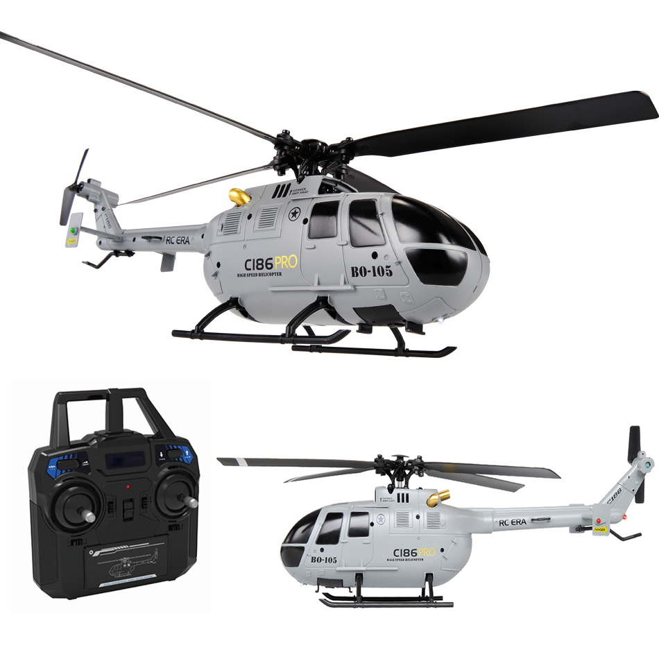 C186 Pro B105 2.4G RTF RC Heli - Gyroscope Rc Module avaliação e preço