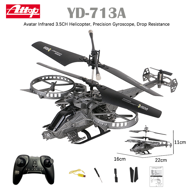 New Arrival YD713 YD718 Avatar - Gyroscope Rc Module avaliação e preço