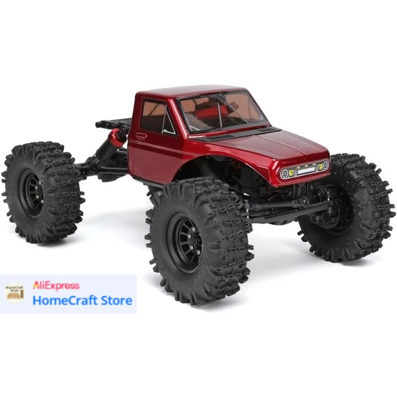 18 APEX, 1/18 Scale Brushless  - Rc Hobby Pro avaliação e preço