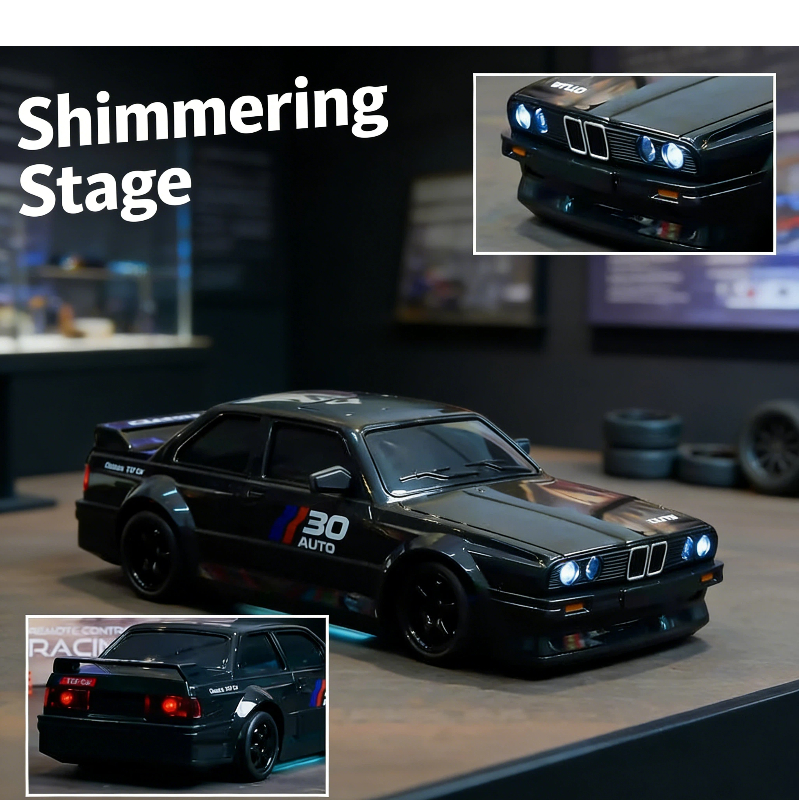 1:24 RC Drift Car 4WD Remote C - Rc Hobby Pro avaliação e preço