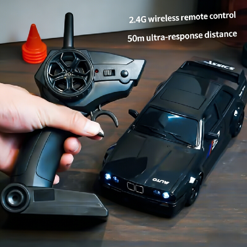 1:24 RC Drift Car 4WD Remote C - Rc Hobby Pro avaliação e preço