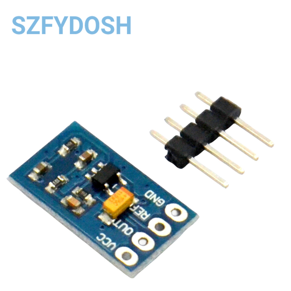 GY-35-RC Single Axis Gyroscope - Gyroscope Rc Module avaliação e preço