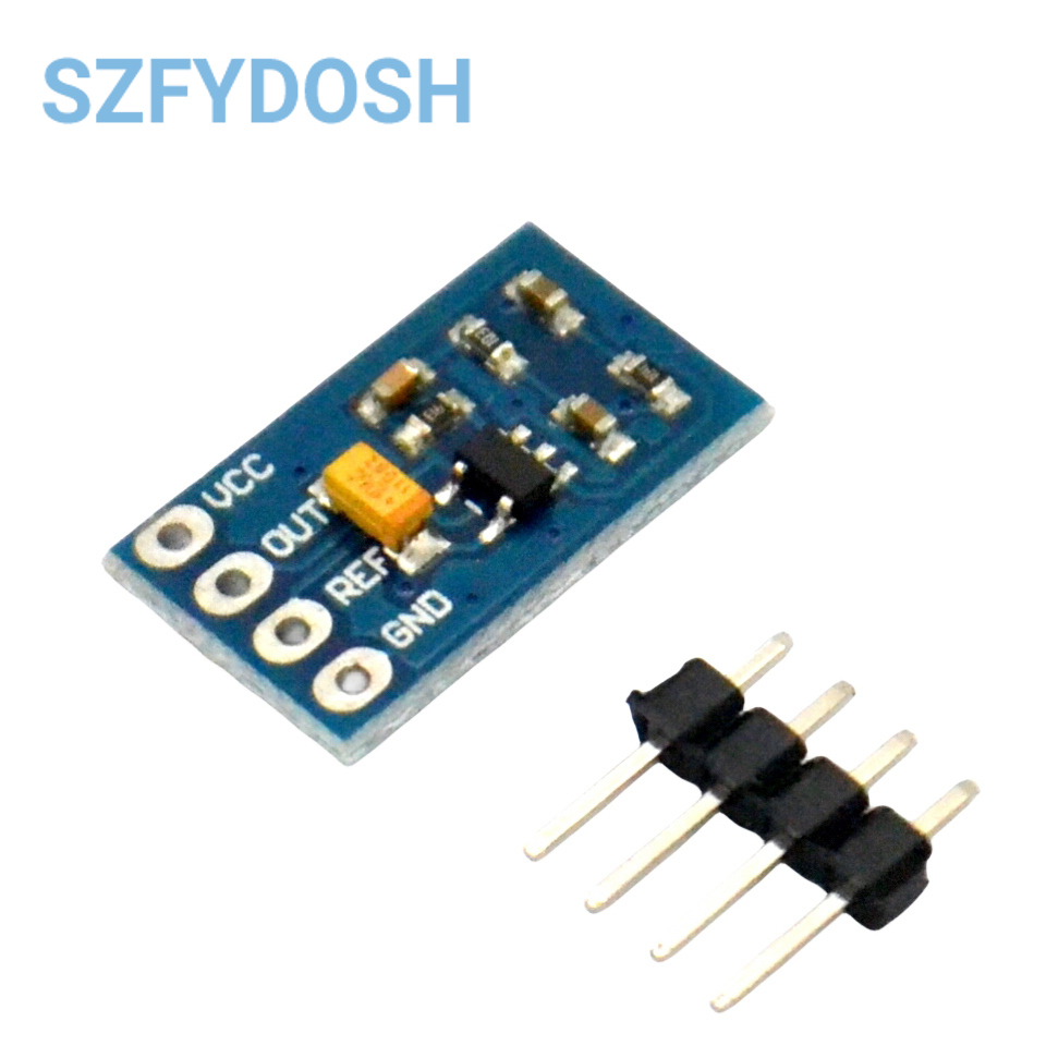 GY-35-RC Single Axis Gyroscope - Gyroscope Rc Module avaliação e preço
