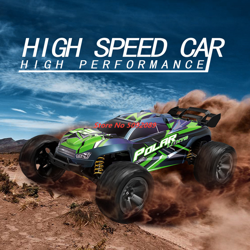 1:8 Large Size RC Car 60KM/H H - Rc Hobby Pro avaliação e preço