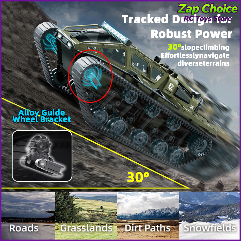JJRC C8812 1/16 Tracked Tank R - Rc Hobby Pro avaliação e preço