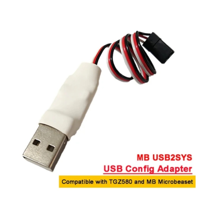 GZ580 V5 3-Axis Flybarless Gyr - Gyroscope Rc Module avaliação e preço