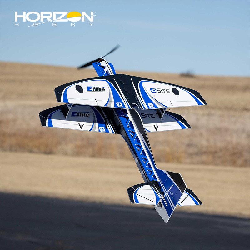 Horizon Hobby E-flite 4Site 3D - Rc Planes Horizon Hobby avaliação e preço