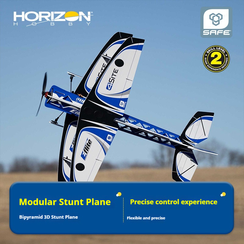 Horizon Hobby E-flite 4Site 3D - Rc Planes Horizon Hobby avaliação e preço