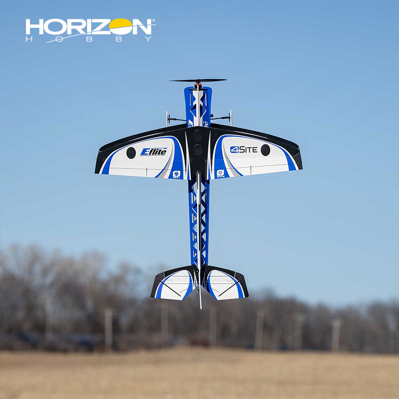 Horizon Hobby E-flite 4Site 3D - Rc Planes Horizon Hobby avaliação e preço