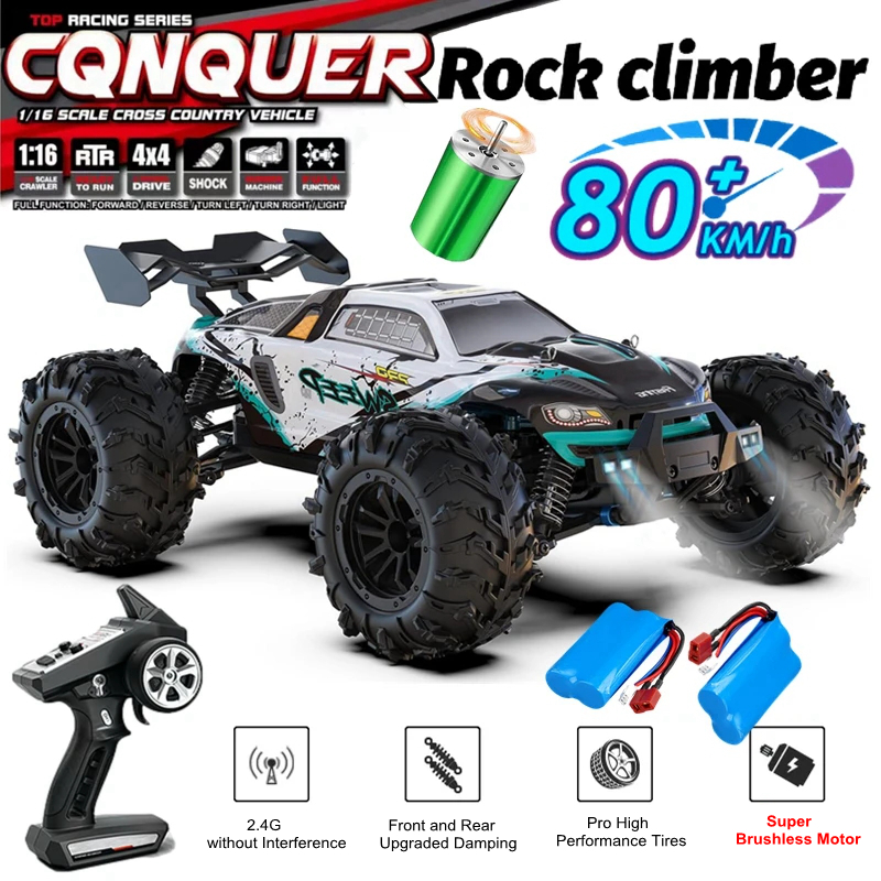 4WD Remote Control Car Off Roa - Rc Hobby Pro avaliação e preço