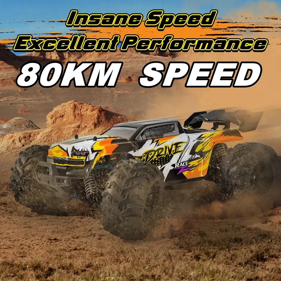4WD Remote Control Car Off Roa - Rc Hobby Pro avaliação e preço
